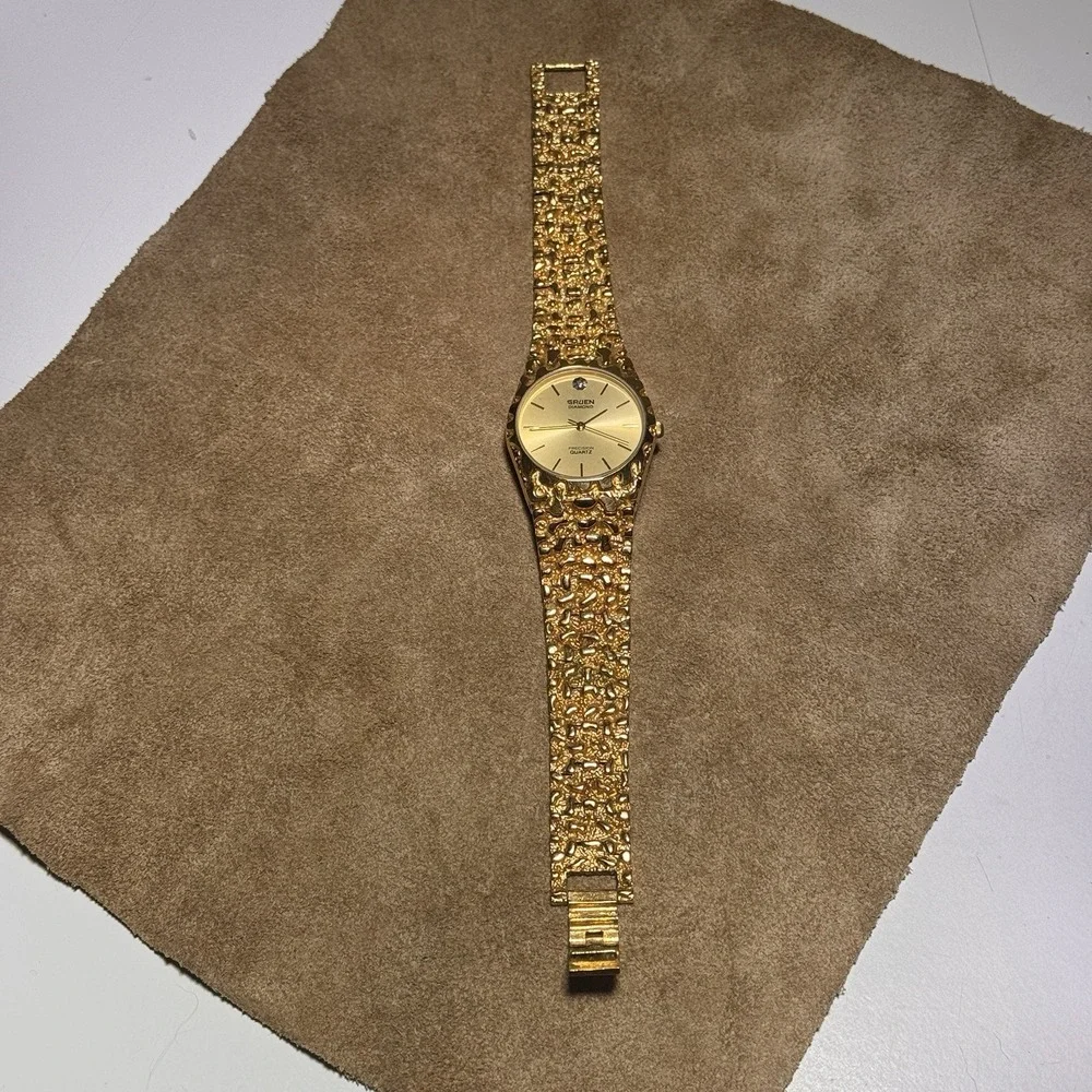 Gruen vintage precision
